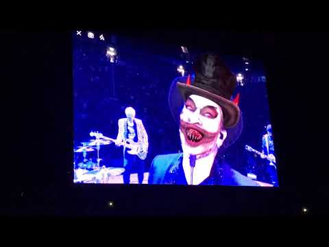 U2 - Acrobat (live) - Manchester Arena 20/10/2018