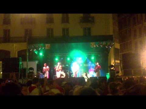 Xitoak Bayonne nous voila nuit.MP4