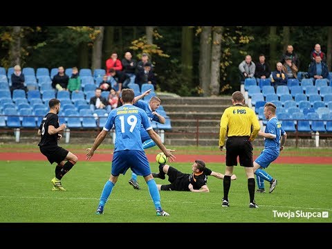 SKP Słupca PKS Racot 2-1 (2-0) 14.10. 2017