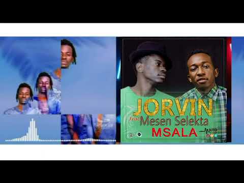 Jayvin Diallo ft Mesen Selekta _ Msala (Official Singeli Music)