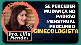 VOCÊ SABE O QUE É SUA? SANGRAMENTO UTERINO ANORMAL