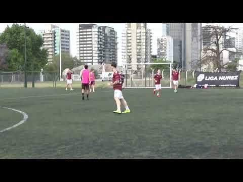 SANTA MARTA VS PIBERIO FC - #LigaNuñez - #Clausura SLS - 12/11/2022