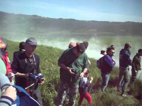 8° Liburna Terra 2016(Passaggi vari PS 2 "Ulignano)