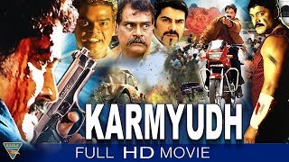 Karm Yudh 4K (Kedi No 1) Hindi Dubbed Full Length 