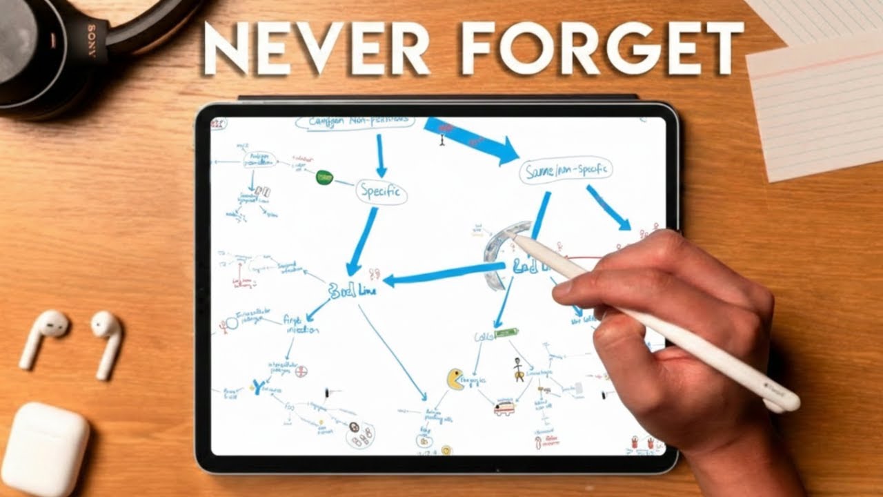 The Ultimate Guide to Remember Everything You Study