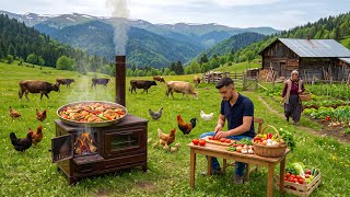 How do people live in the villages of northern Türkiye? The Highland Season