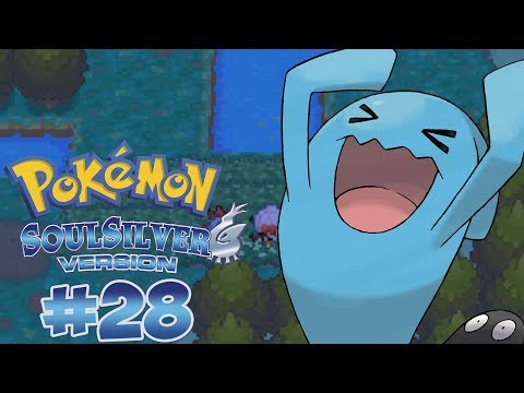 Auf Pokémon Safari - Pokémon SoulSilver #28