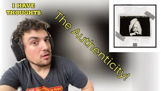 Reacting to Cassper Nyovest - Thoughts Ft Boogie South African Hip Hop reaction