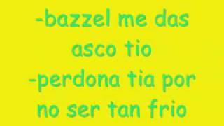 sobran las presentaciones-(letra) RAP COMANDO (porta bazzel chus)