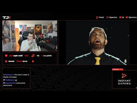 TJI REAGE A EMINEM - DOOMSDAY 2