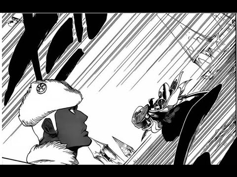 LIVE REACTION-Bleach Chapter 645 (EYE VS EYE)