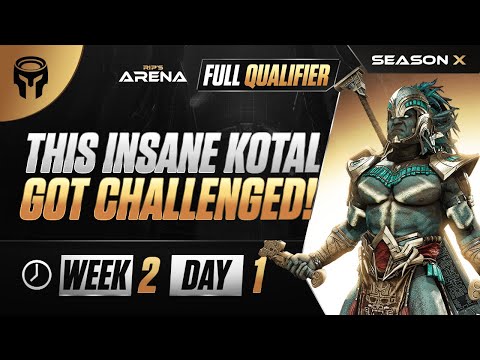 THESE FIGHTS WERE INSANE! This 1000$ Qualifier was different! - Mortal Kombat 11