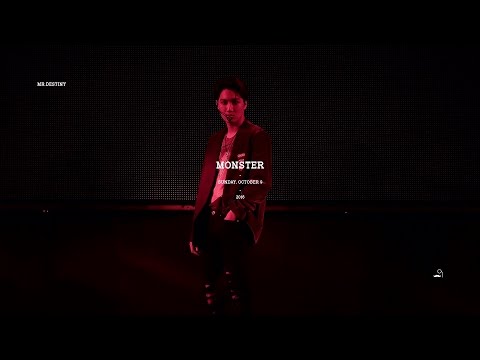 161009 Asia Song Festival - Monster KAI (2 Angles Mixed)