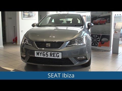 SEAT Ibiza (2013-2017) Review | Evans Halshaw