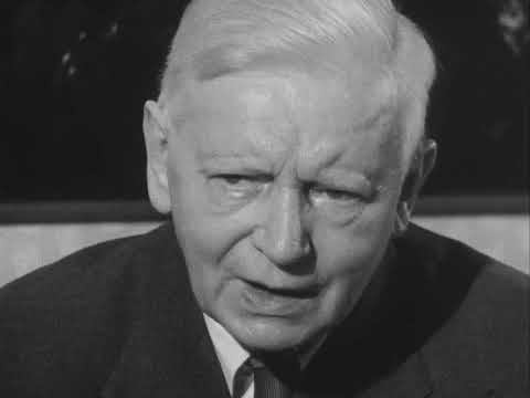 Carl Dreyer interviewed by Julian Jebb