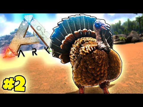 Dansk ARK Extinction Core #2 - SINDSSYG KALKUN