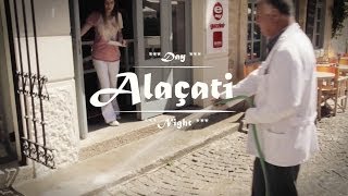 preview picture of video 'Alaçati - Day & Night'