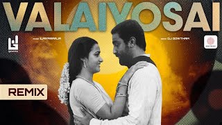 Download lagu Valaiyosai (Remix) |  Sathya | Ilaiyaraaja | S. P. Balasubrahmanyam, Lata Mangeshkar | Dj Gowtham mp3
