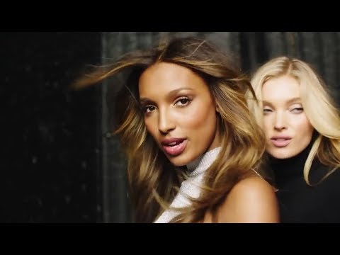 I Feel It Coming - Victoria's Secret Angels Lip Sync