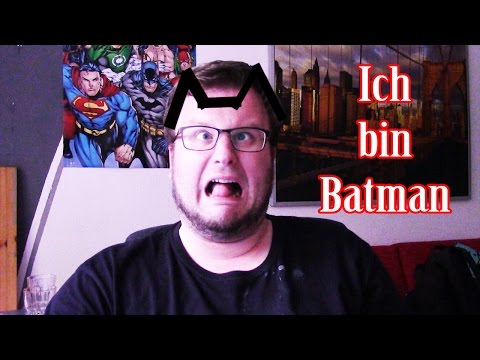 Der Batman Comic aller Batman Comics: DIe Batman Anthologie Rezension