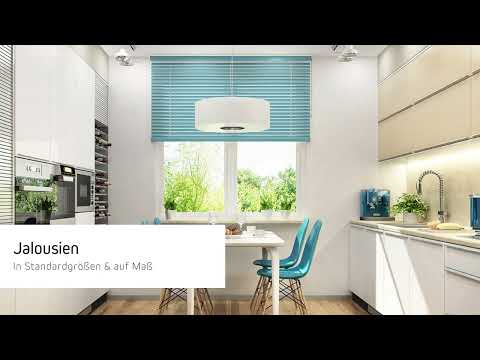 VICTORIA M Jalousien - online bei Jalousiescout kaufen