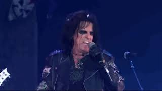 HD . Alice Cooper - Department Of Youth