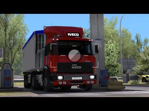 ETS2 Iveco 190-38 Toulouse - Bordeaux