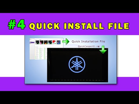 Yamaha Expansion Manager #4 - Quick Installation File