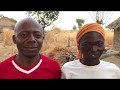 Ashia Ch Noma Patientin Mariam Aus Gobo Extrême North Kamerun