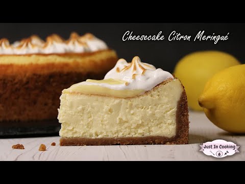 Ultra-indulgent Lemon Cheesecake 100% Lemon