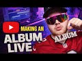 ImEthan Makes Album LIVE Day 1