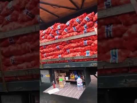 Escandalo na Prf de santa Terezinha Sc #arqueados #policiafederal #caminhão #noticias #qualificados