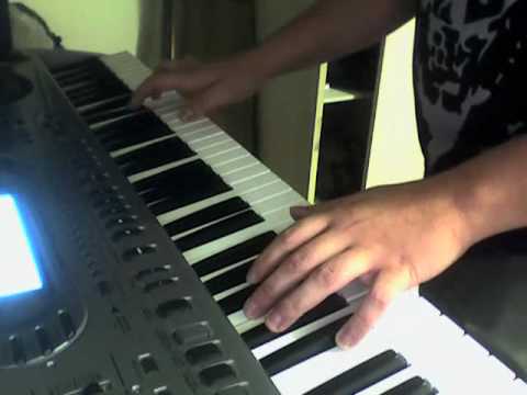 Rhapsody of Fire - The Wisdom Of The Kings (Keyboard Cover)