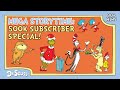 Mega Dr Seuss Storytime Marathon 500K Subscriber Special 90 Mins Dr Seuss