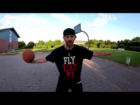 "Schaufeln" beim Basketball - Dribbelfehler Regel