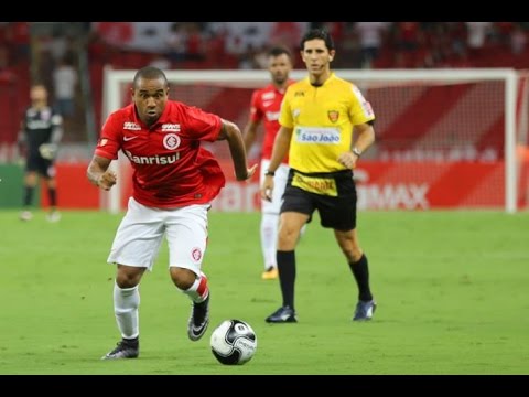 Inter faz segundo tempo espetacular e goleia o Brasil de Pelotas