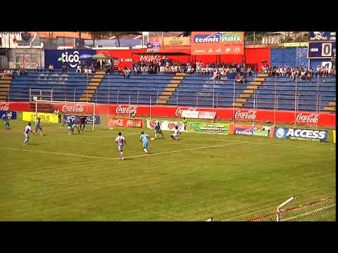 Video Atajada: Paulo César Motta 1 (Sanarate) Apertura 2017 jornada 15