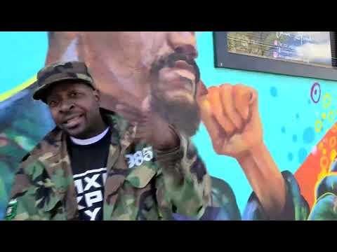 Rockwelz X Reks - Ballot or the Bullet (Official Video)