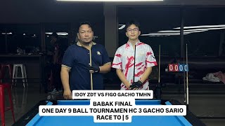 Download lagu BABAK FINAL | ONE DAY 9 BALL TOURNAMENT | GACHO 4 SARIO mp3