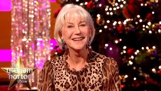 Fabulous Friday: Christmas message from the Queen (aka H Mirren)