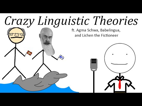 Crazy Linguistic Theories (ft. Lichen, Babelingua, and Agma Schwa)