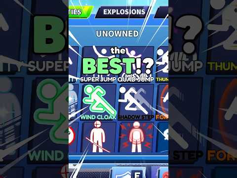 The BEST Ability in Blade Ball 🤫