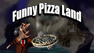 Funny Pizza Land (remastered) trailer teaser