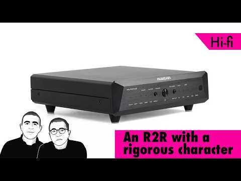 audio-2g: DAC R2R Musician Delphinus