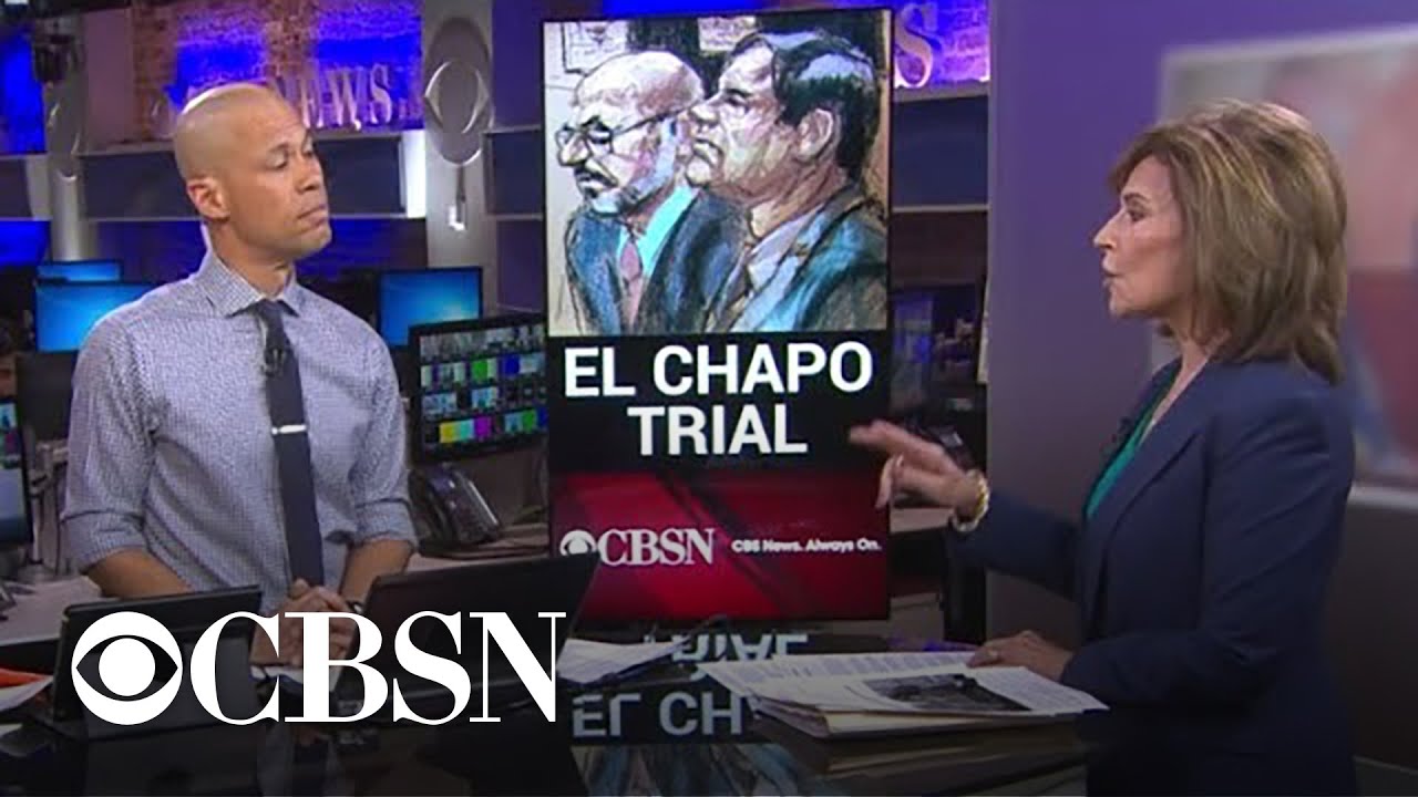 El Chapo trial: Jurors work through evidence on Day 3 of deliberations