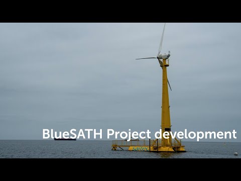 BlueSATH project development