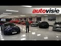 Supercars spotten in autohotel Thornhedge