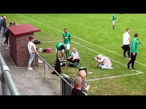 SP Daarle  SVVN  1 4  10 9 2022 Beker