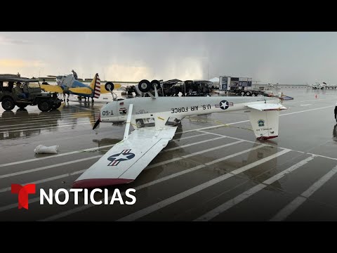 Las noticias de la mañana, lunes 26 de agosto de 2024 | Noticias Telemundo