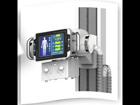 HDR65(h) High Frequency DR System – Advanced Digital Radiography for Medical Use🧪